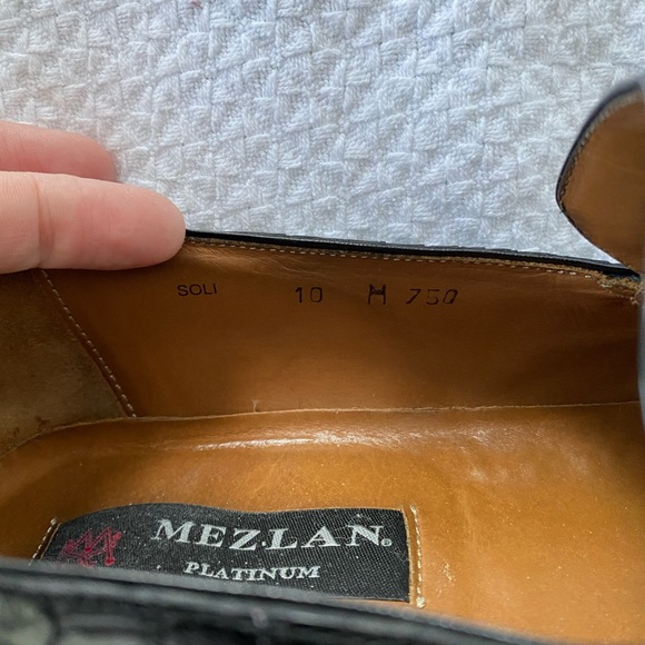 Genuine Crocodile Loafers - Picture 7 of 8